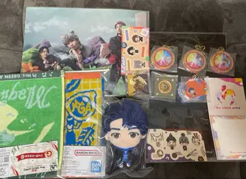 제일복권 Mrs. GREEN APPLE MAGICAL WINTER