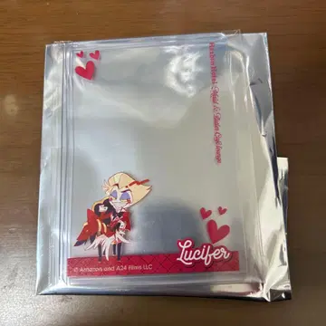 루시퍼 데코 케이스 해즈빈 호텔 애니메이트 카페 아니카페