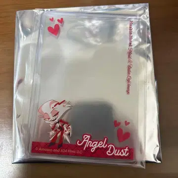 엔젤 해즈빈 호텔 데코 케이스 애니메이트 카페