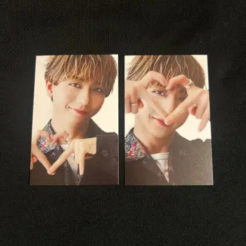 scawaii 에스 카와이 나가노 료타 포토 카드 빵 트라