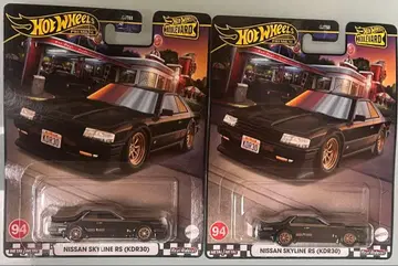 NISSAN SKYLINE RS (KDR30) 2대 세트