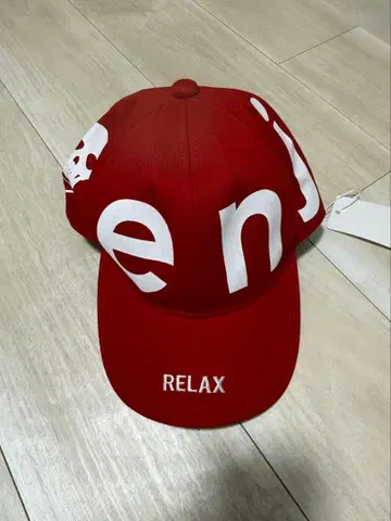 미사용 새상품 MARK&LONA 마크앤로나 캡 프리 사이즈