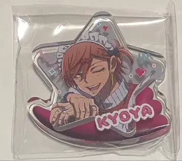 도겐안키 저지 메이드 아크릴 블록 오이란자카 쿄야