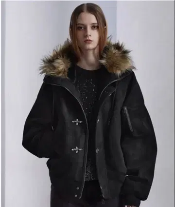 CLEL 파이어맨 테크페이드 N-2B 플라이트 자켓 S 사이즈