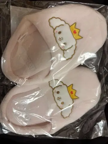 JOCHUM RURU 슬리퍼 시로이와 루키