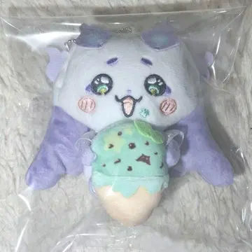 룬룬 봉제 인형 마스코트 아이스