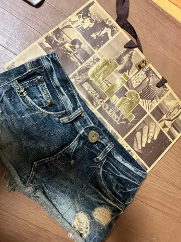 d.i.a. 데님 미니 스커트