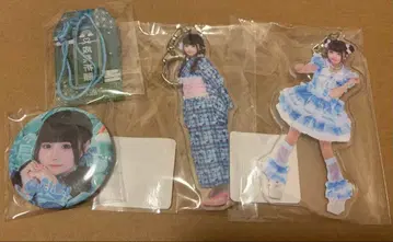 [ 미개봉 새상품 ] iLiFE! 온라인 복권  아크릴 키링 미키