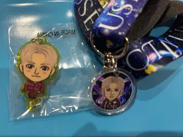 FANTASTICS 야기 유세이 굿즈