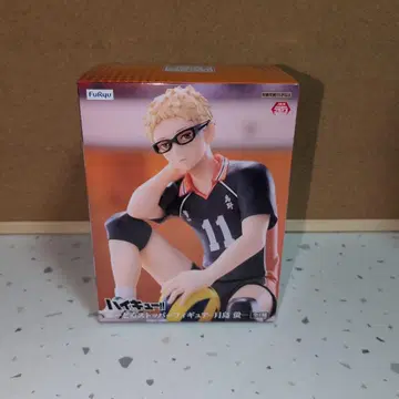 하이큐!! 츠키시마 케이 피규어