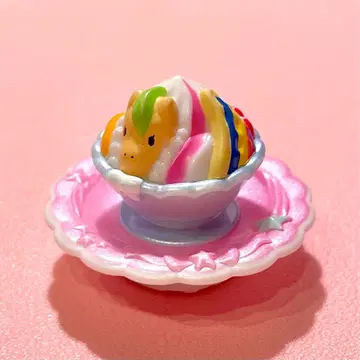 키라키라 프리큐어 아라모드 애니멀 스위츠 참 목걸이 페가수스 파르페