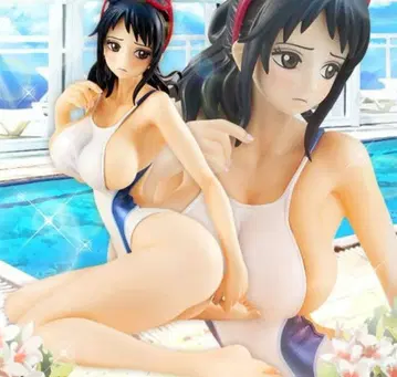 P.O.P 타시키 Ver.BB White (블리스터 미개봉품)