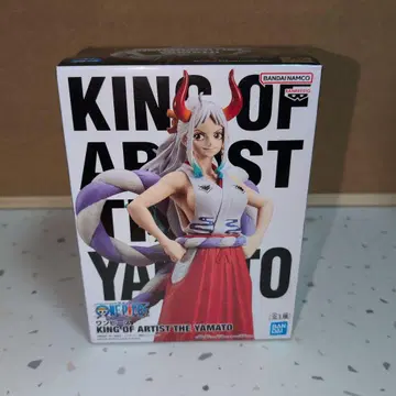 원피스 KING OF ARTIST 더 야마토 피규어