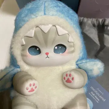 모프 샌드 징베상어냥 키라멧코