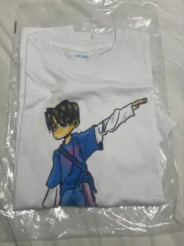 nct wish color md 유우시 티셔츠