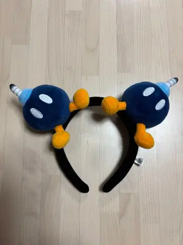 USJ 폭탄병 머리띠