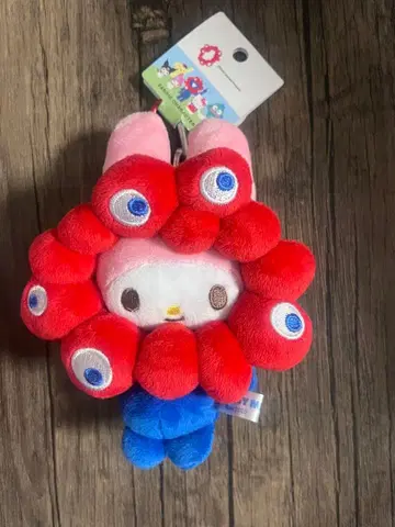 산리오 미야쿠미야쿠  카라비너 BC 마이멜로디