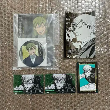 주술회전 젠인 나오야