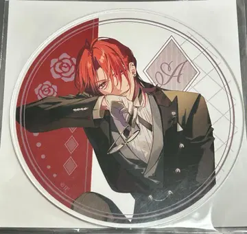 오토마 오토 겨울 아크릴 코스터 쿠키 회장 한정판 미스트니아 애스콧