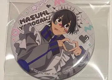 토겐안키 저지 메이드 캔뱃지 요도가와 마스미