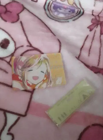 이누야마 아오 유루캠 Ani-Art 아크릴 스탠드 vol.2