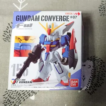 Z 건담 미개봉품 1개