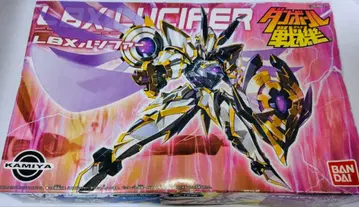 골판지 전기 LBX 루시퍼