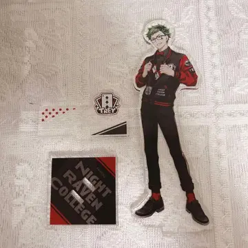 트레이 클로버 유니온 벌스데이 아크릴 스탠드 트위스테