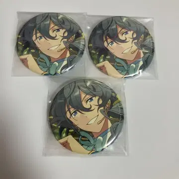 앙상블 스타즈 앙스타 시이나 니키 캔뱃지