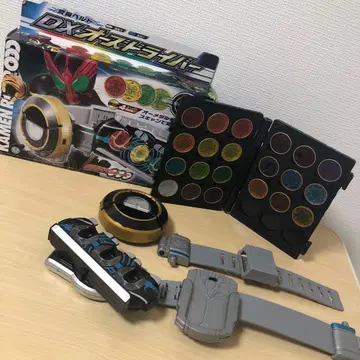 [ 익명 배송 ] 가면라이더 오즈