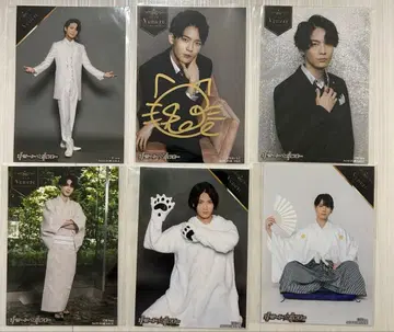 사카타 쇼고 브로마이드 세트 1