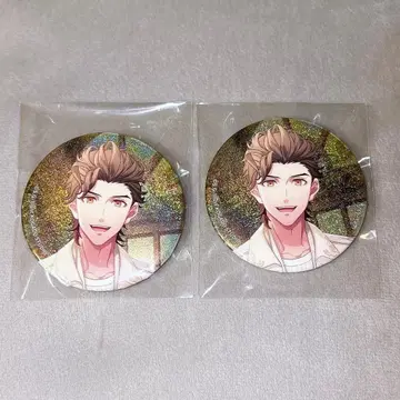 키류인 반 캔뱃지 HE VENS GARDEN 헤브 정원