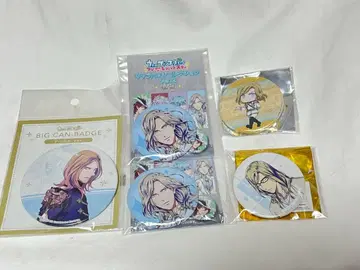 익명 배송/우타프리 카뮤 캔뱃지