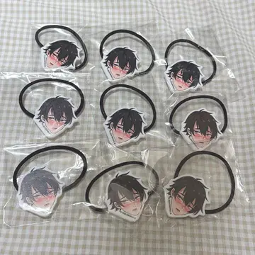 NU:카니발 머리끈 갈