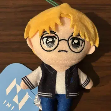 타지마 쇼고 마스코트 봉제 인형