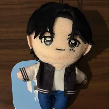 니시 코우진 마스코트 봉제 인형