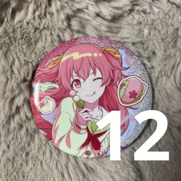 프로세카 벌스데이 캔뱃지 모모이 아이리 12점