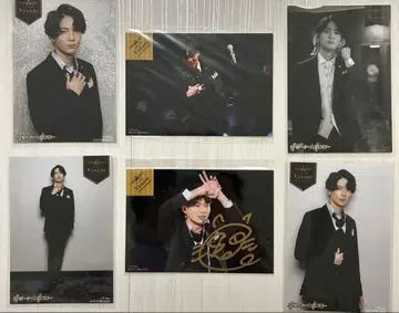 사카타 쇼고 브로마이드 세트 2