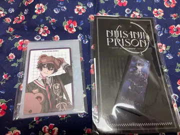 [ 묶음 판매 ] 니지산지 사카요리 소마 굿즈