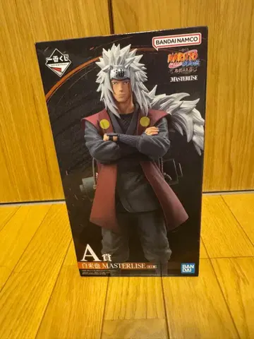 NARUTO 돌풍전 나루토 제일복권 전설의 3인 지라이야