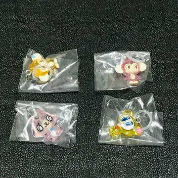 하나짱 민키 루키 피코