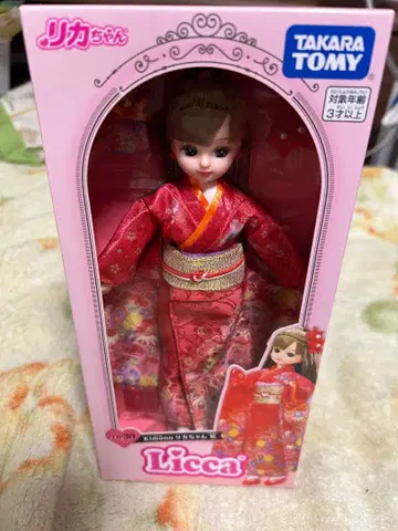 타미 리카짱 인형 LD-30 기모노 리카짱