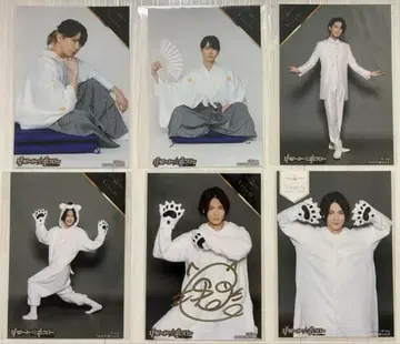 사카타 쇼고 브로마이드 세트 3