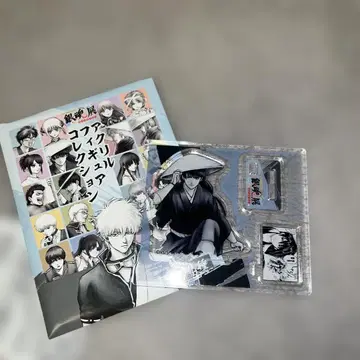 은혼전 가츠라 코타로 아크릴 피규어 컬렉션 아크릴 스탠드