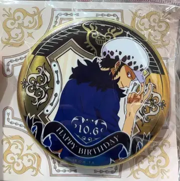 원피스 ONE PIECE 무기와라 스토어 중국 한정 로 캔뱃지