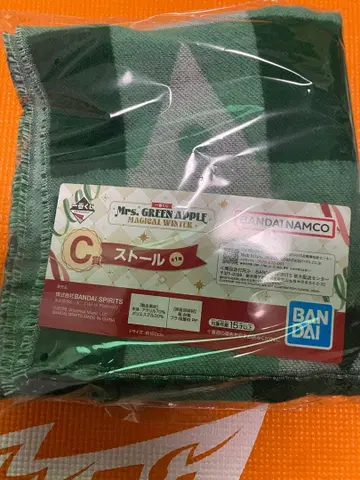 Mrs. GREEN APPLE 제일복권 묶음 판매