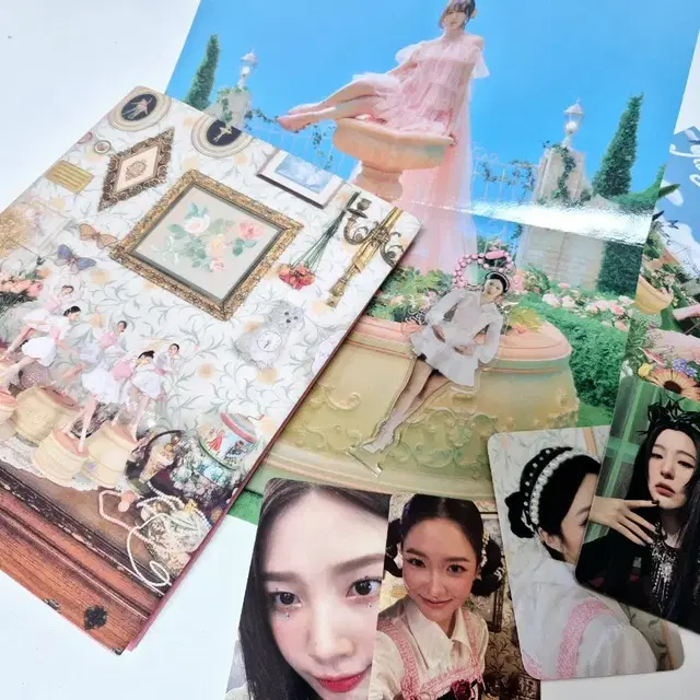 필마이리듬 앨범