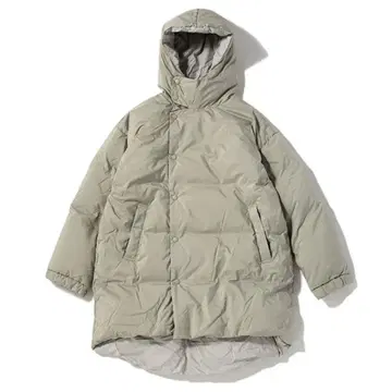 KATO 카토 몬스터 다운 코트 M / 몬스터 후드티