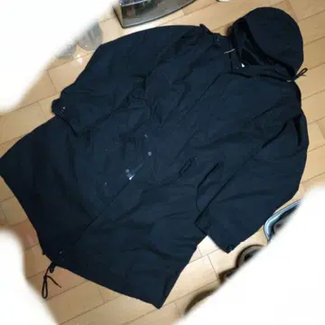 HOUSTON M51 모즈 코트 XXS 후드티 밀리터리