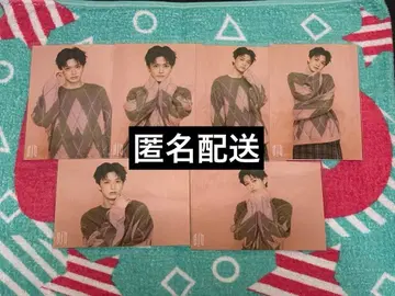 BUDDiiS FUMINORI 브로마이드 컴프 세트